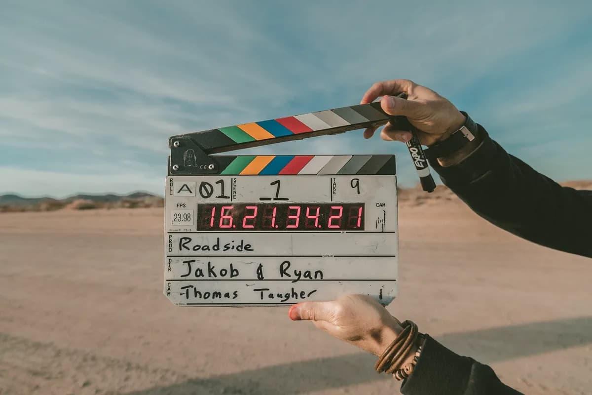 Ten essential camera shots every video creator should know, from wide establishing shots to close-ups