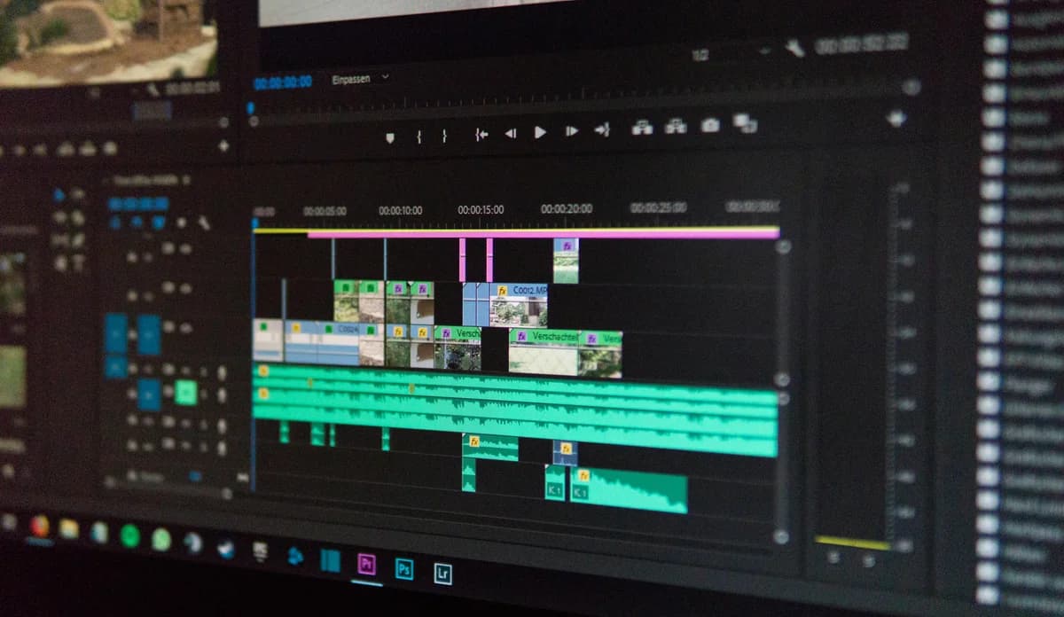 Best free video editing software 2025 on dcast.tv.
